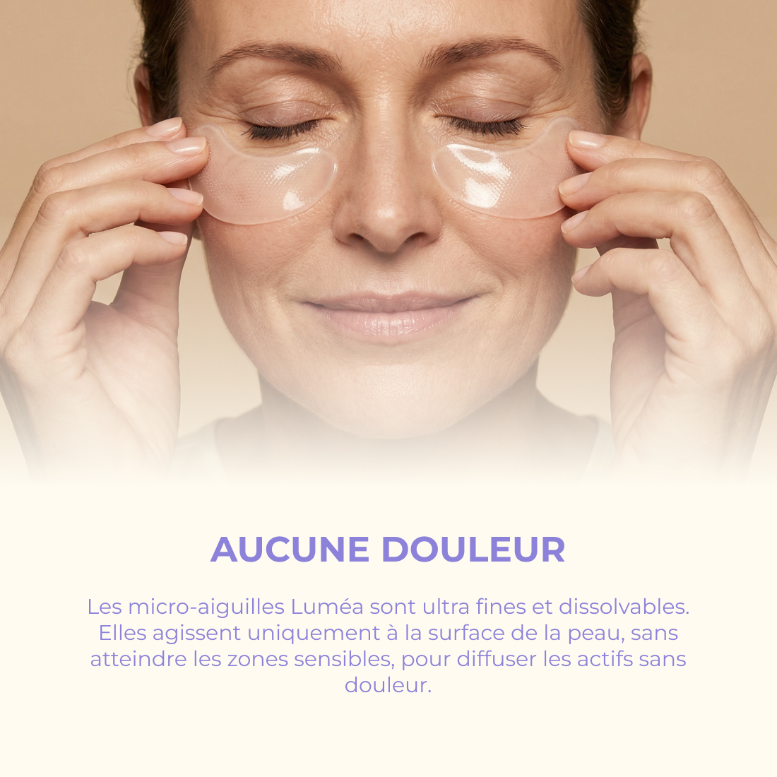 Patchs Anti-Cernes Nouvelle Génération